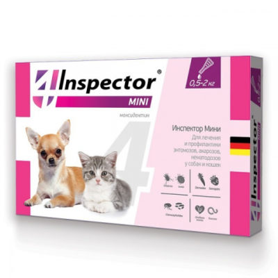 Inspector (Инспектор) Mini
